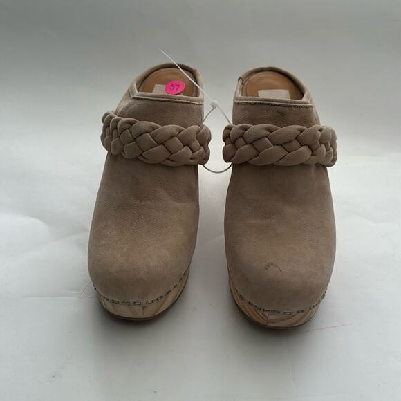 Dolce Vita Shoes - Dolce Vita NWT Dune Nobuck Wedges with few marks